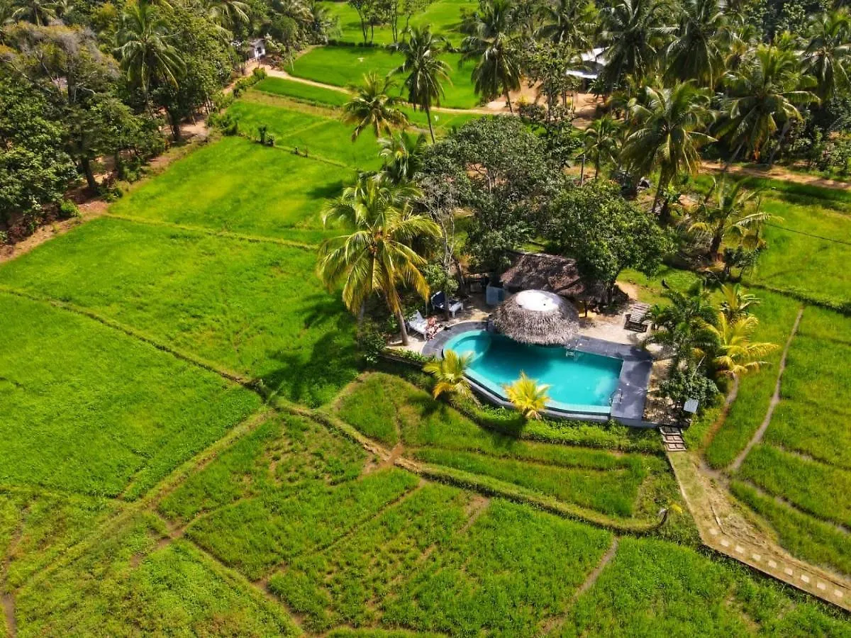 Nelu Villa Sigiriya Sri Lanka