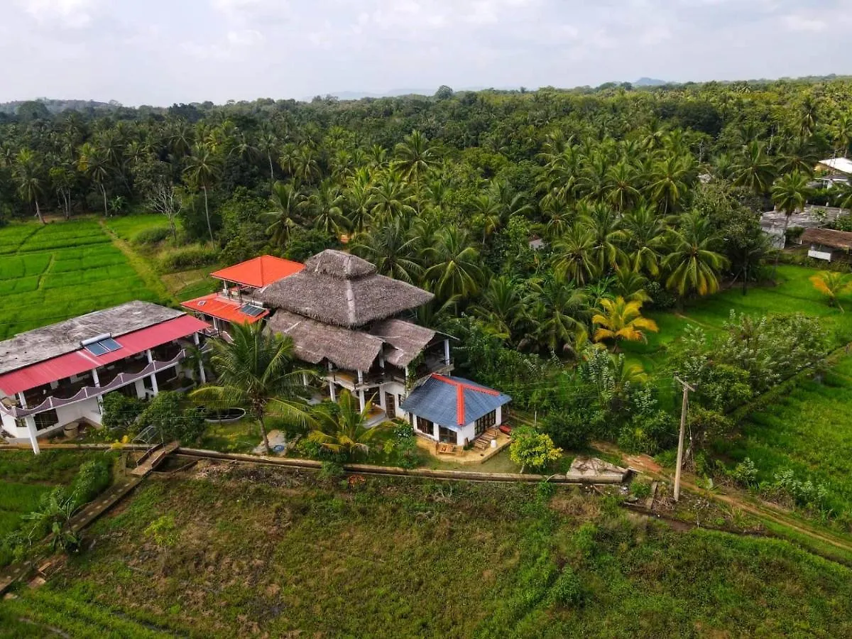 *** Guest house Nelu Villa Sigiriya Sri Lanka