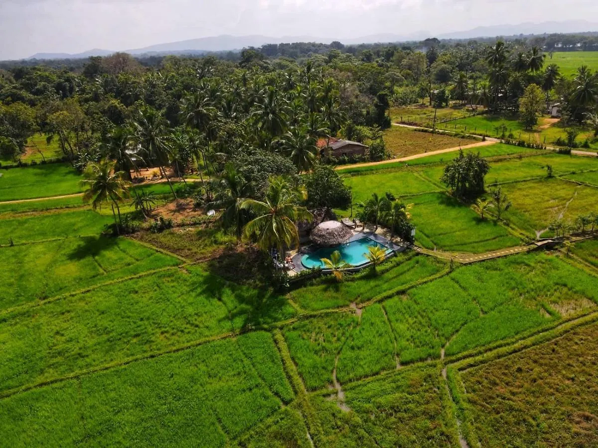 Nelu Villa Sigiriya