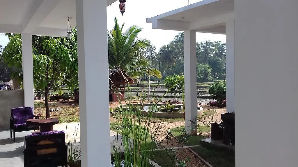 Nelu Villa Sigiriya