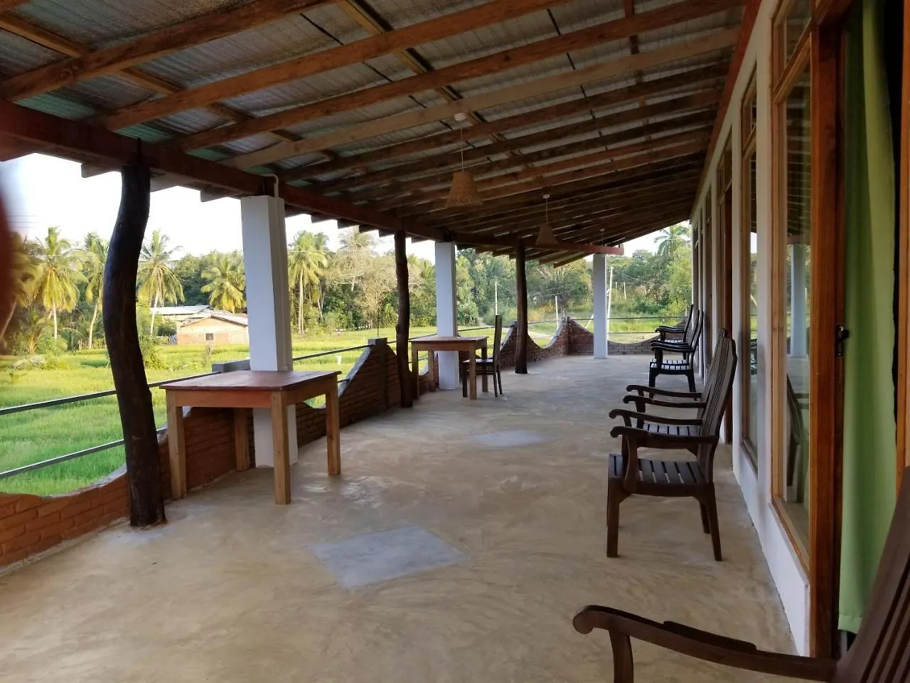 Nelu Villa Sigiriya Guest house