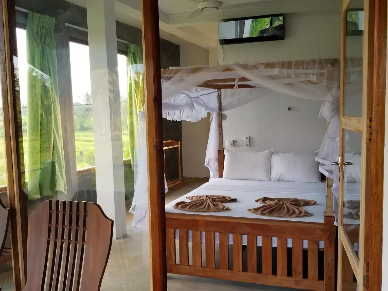 Nelu Villa Sigiriya