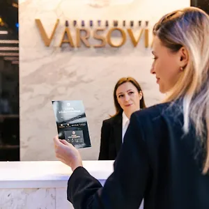 **** Апарт-отель Kasprzaka Польша